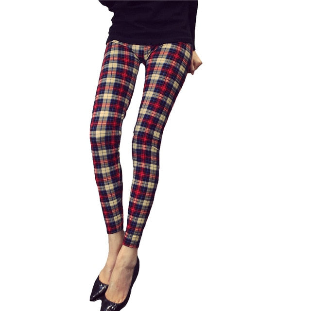 Leggings in vari disegni