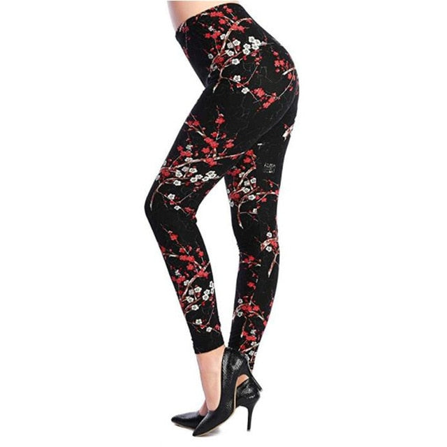 Leggings in vari disegni