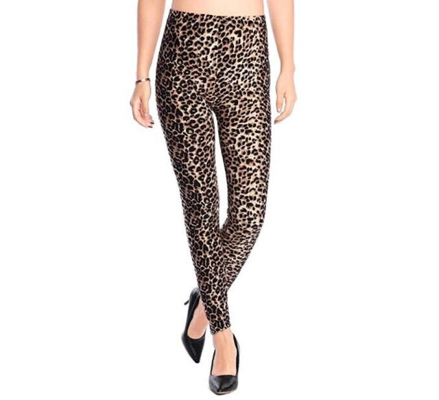 Leggings in vari disegni
