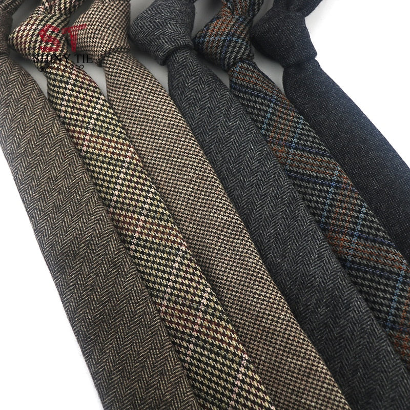 Cravatta Slim in vari modelli