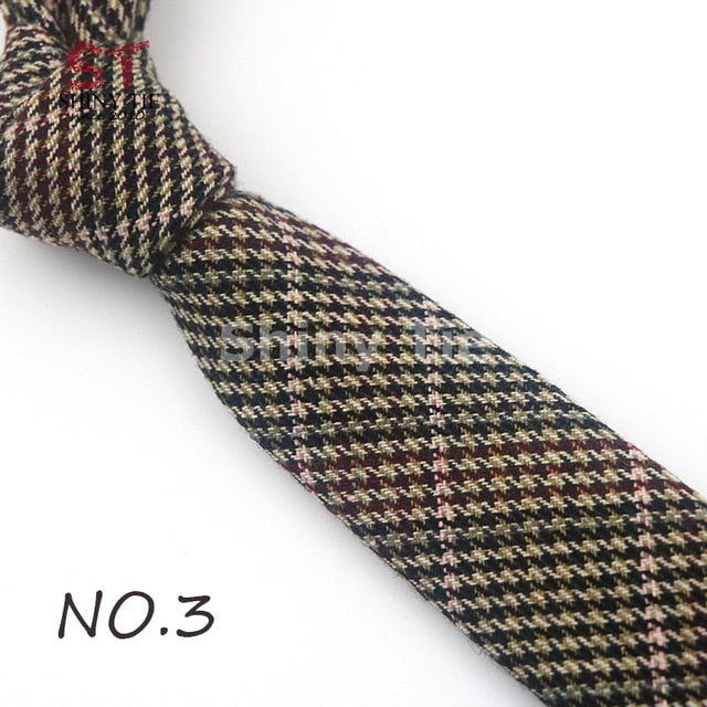 Cravatta Slim in vari modelli