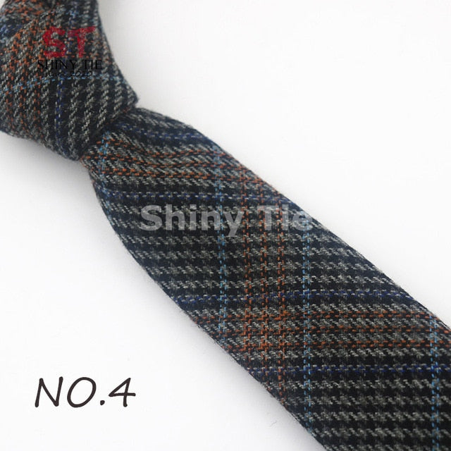 Cravatta Slim in vari modelli