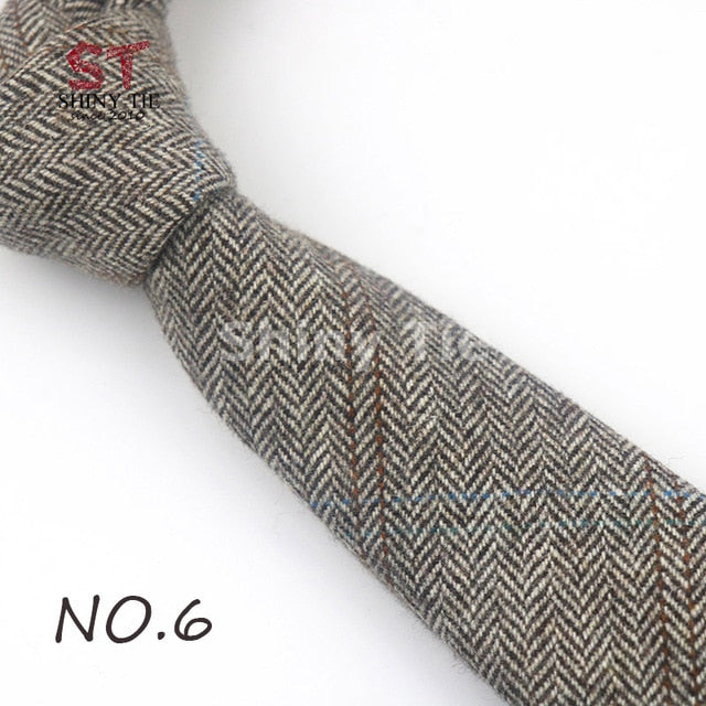 Cravatta Slim in vari modelli