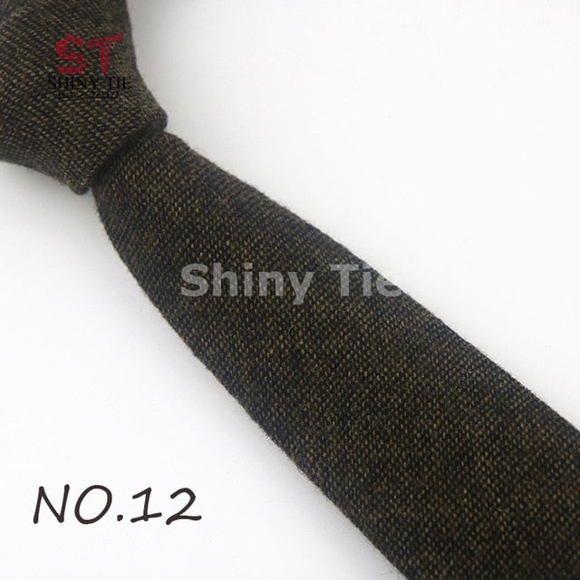 Cravatta Slim in vari modelli