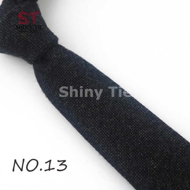 Cravatta Slim in vari modelli