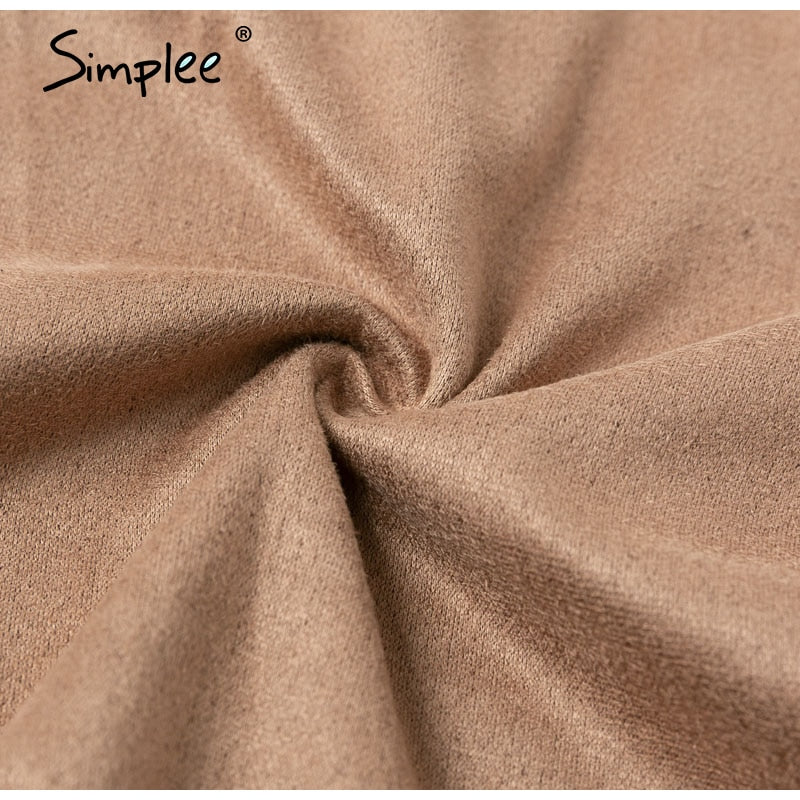 Pantalone a vita alta skinny con zip