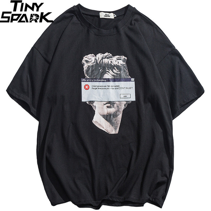 T-Shirt Error