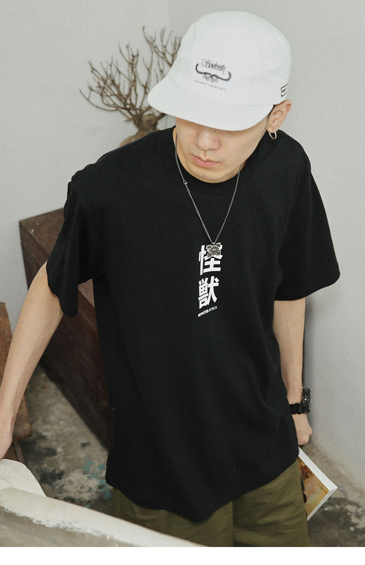 T-Shirt "Monster Attack"