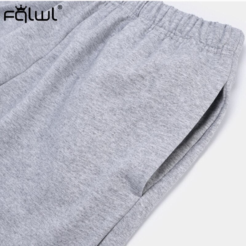 Pantalone tuta con elastico