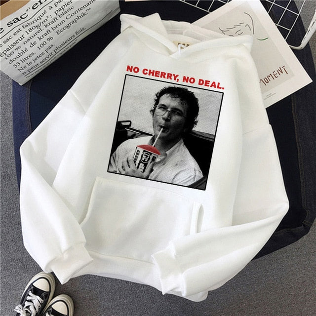 Stranger Things Season 3 Hoodie Oversized