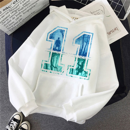 Stranger Things Season 3 Hoodie Oversized