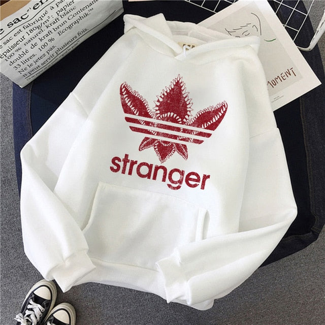 Stranger Things Season 3 Hoodie Oversized