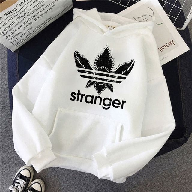Stranger Things Season 3 Hoodie Oversized
