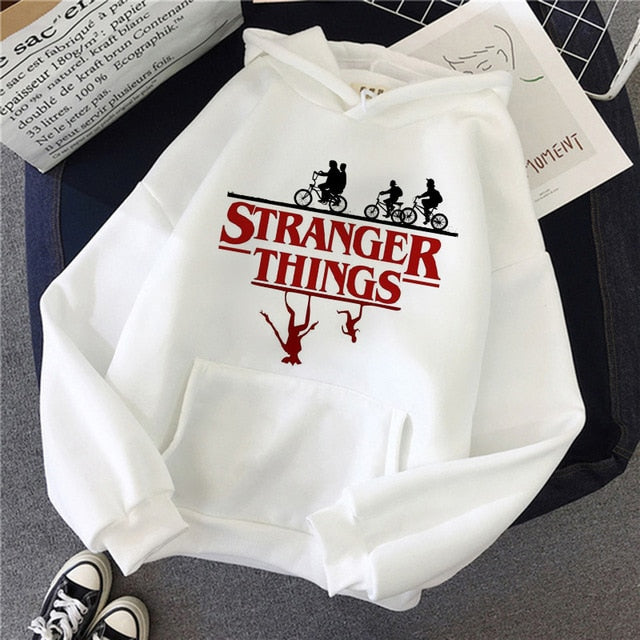 Stranger Things Season 3 Hoodie Oversized