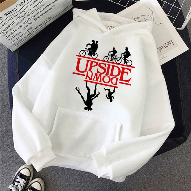 Stranger Things Season 3 Hoodie Oversized