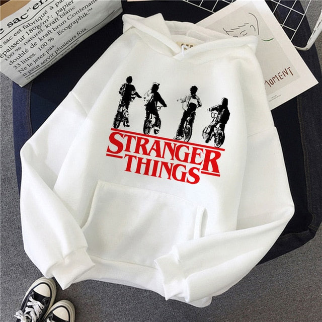 Stranger Things Season 3 Hoodie Oversized