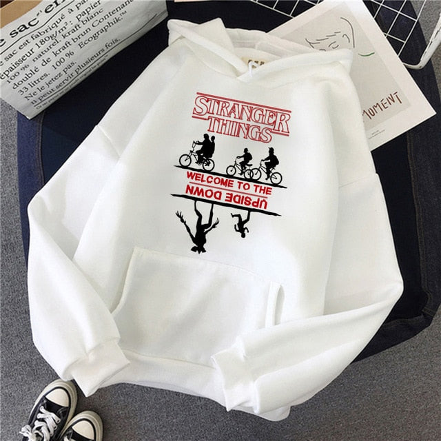 Stranger Things Season 3 Hoodie Oversized