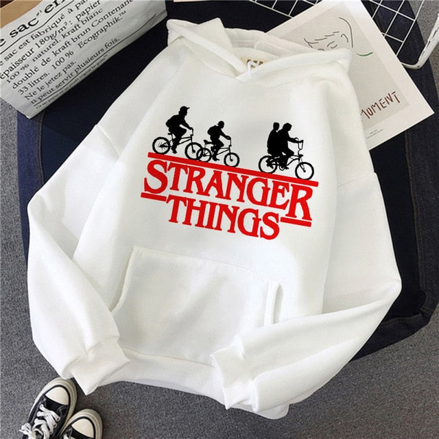 Stranger Things Season 3 Hoodie Oversized