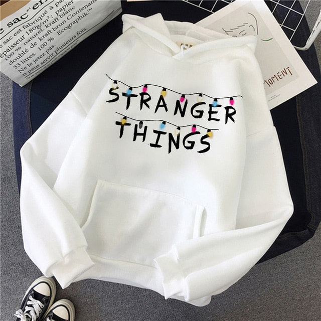 Stranger Things Season 3 Hoodie Oversized