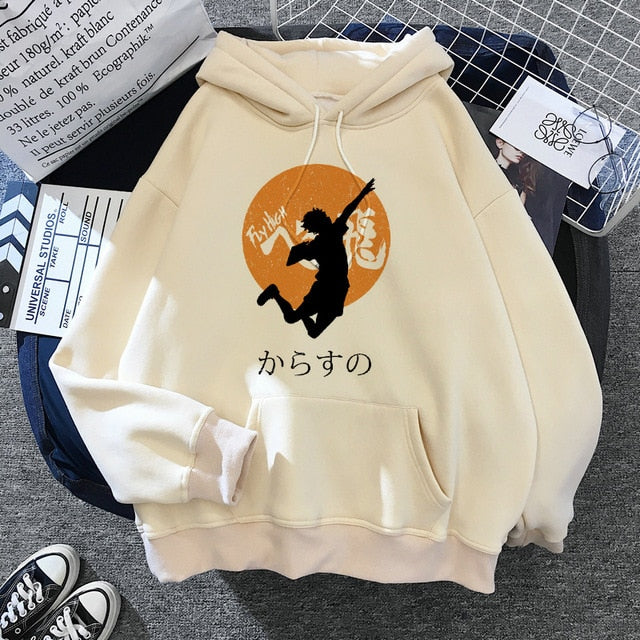 Felpa Japanese Anime Style