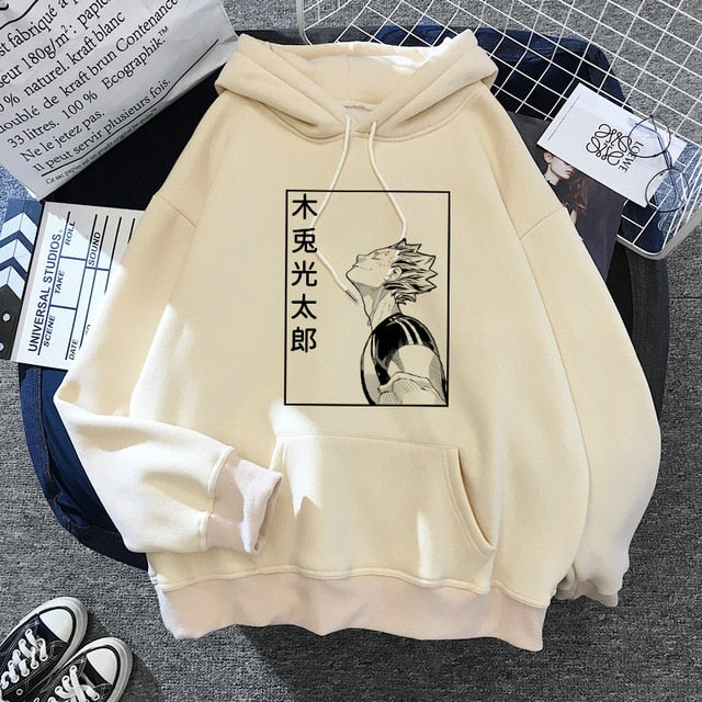 Felpa Japanese Anime Style