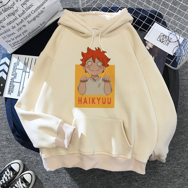 Felpa Japanese Anime Style