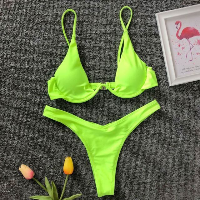Bikini V-Bar in varie colorazioni