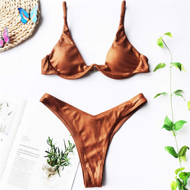 Bikini V-Bar in varie colorazioni