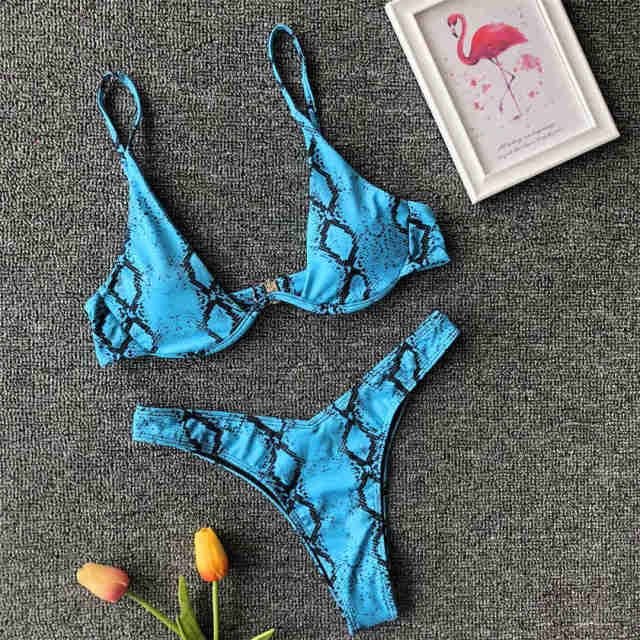 Bikini V-Bar in varie colorazioni