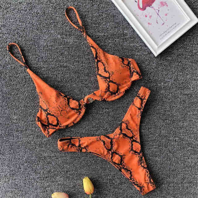 Bikini V-Bar in varie colorazioni