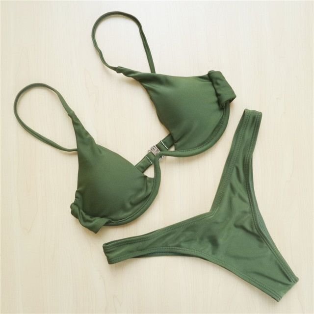 Bikini V-Bar in varie colorazioni