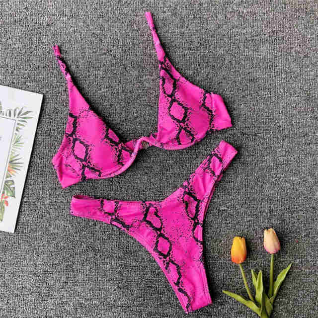 Bikini V-Bar in varie colorazioni