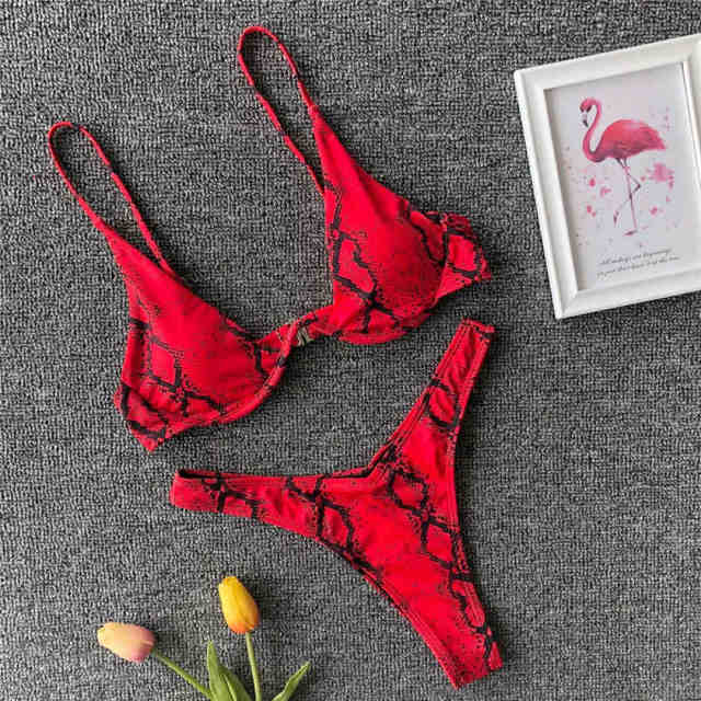 Bikini V-Bar in varie colorazioni