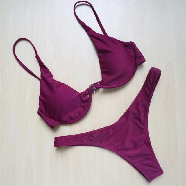 Bikini V-Bar in varie colorazioni
