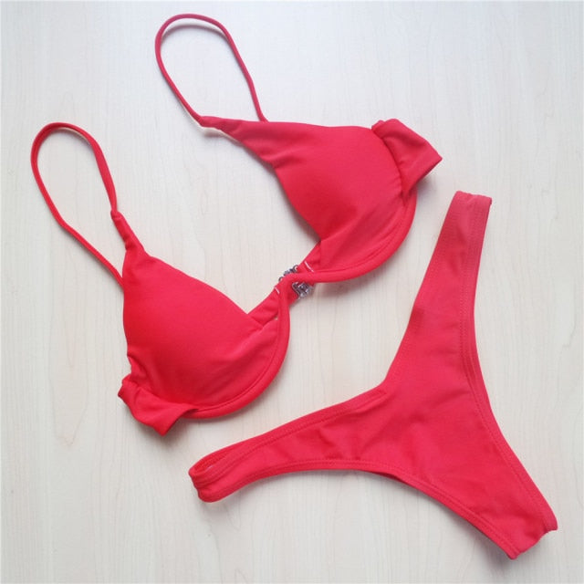 Bikini V-Bar in varie colorazioni