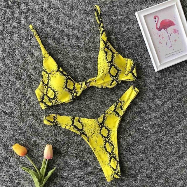 Bikini V-Bar in varie colorazioni