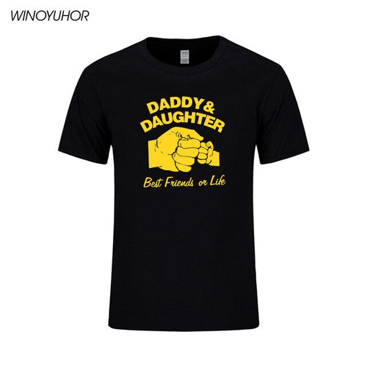 Daddy And Daughter Best Friends For Life T-Shirts