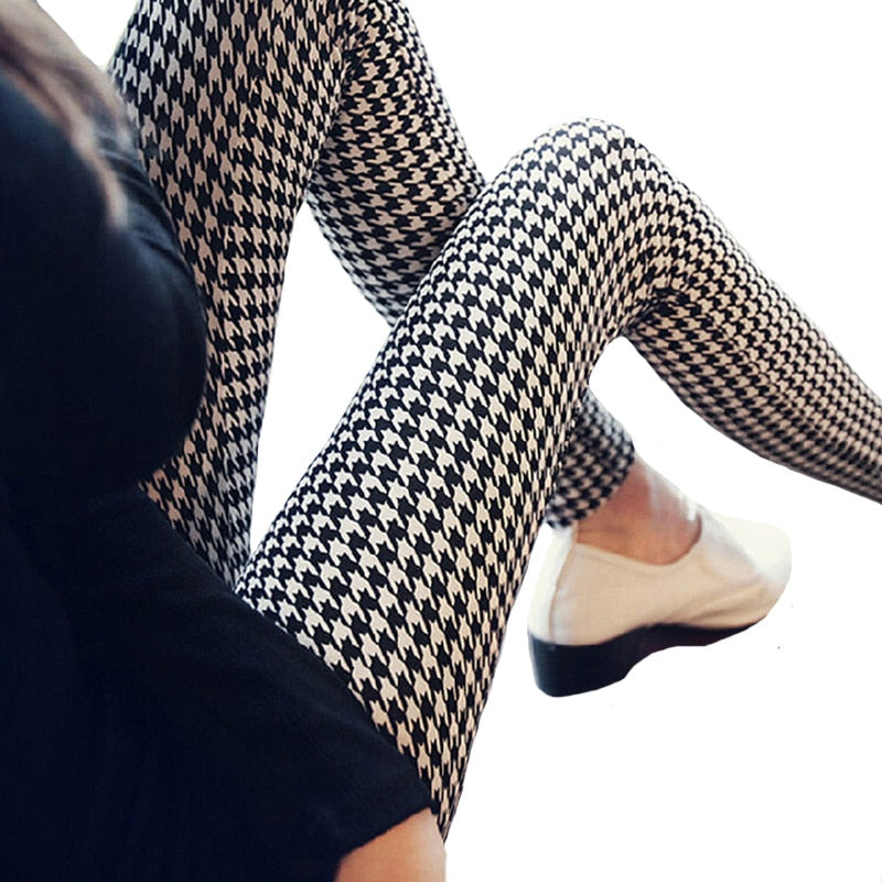 Leggings in vari disegni