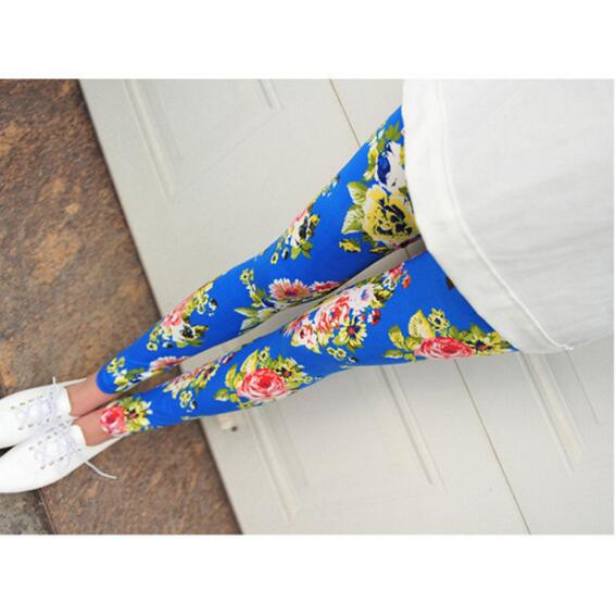 Leggings in vari disegni