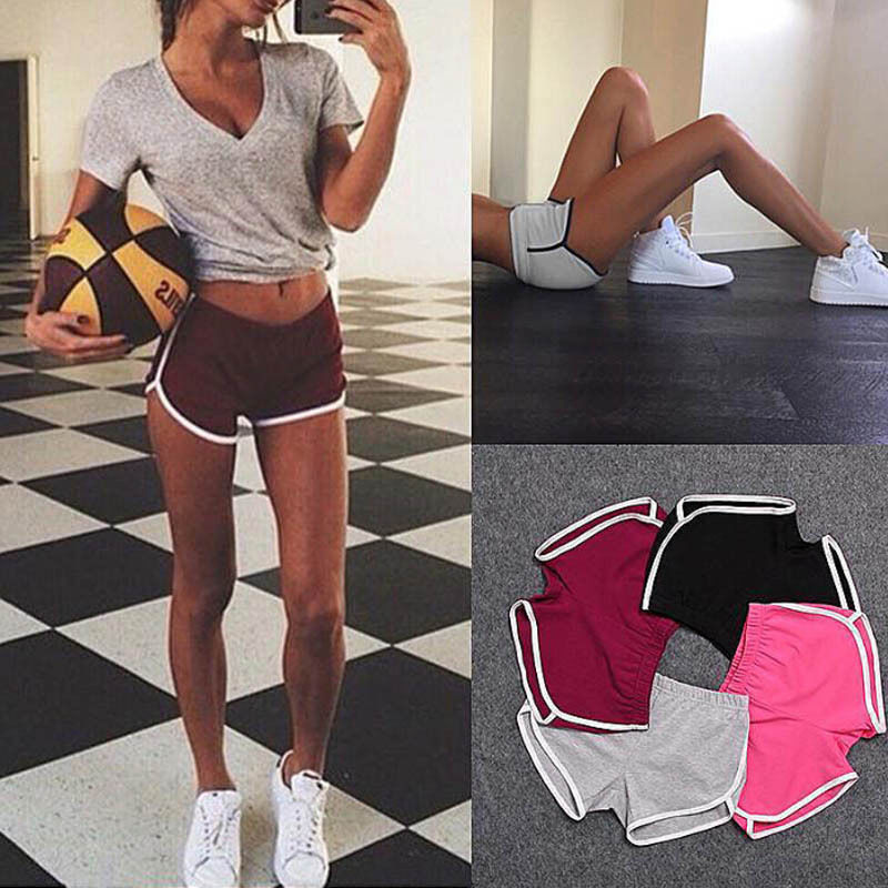 Pantaloncini Sportivi con elastico