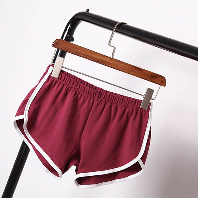 Pantaloncini Sportivi con elastico