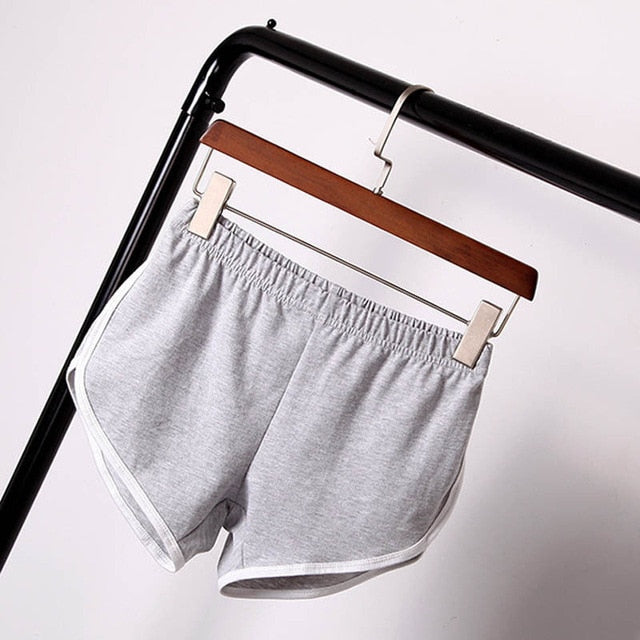 Pantaloncini Sportivi con elastico