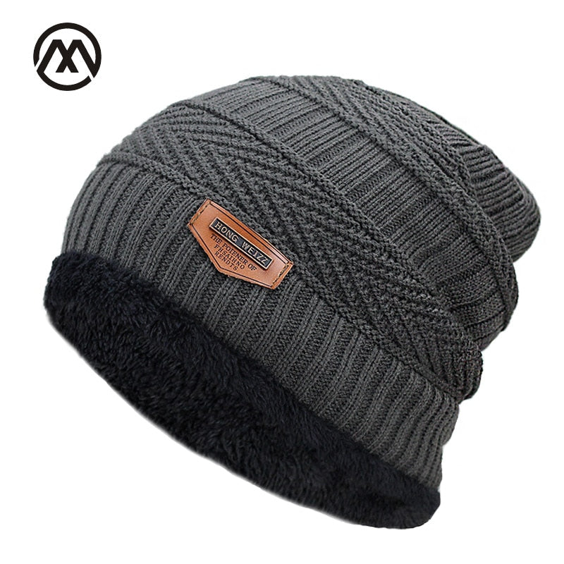 Cappello imbottito invernale