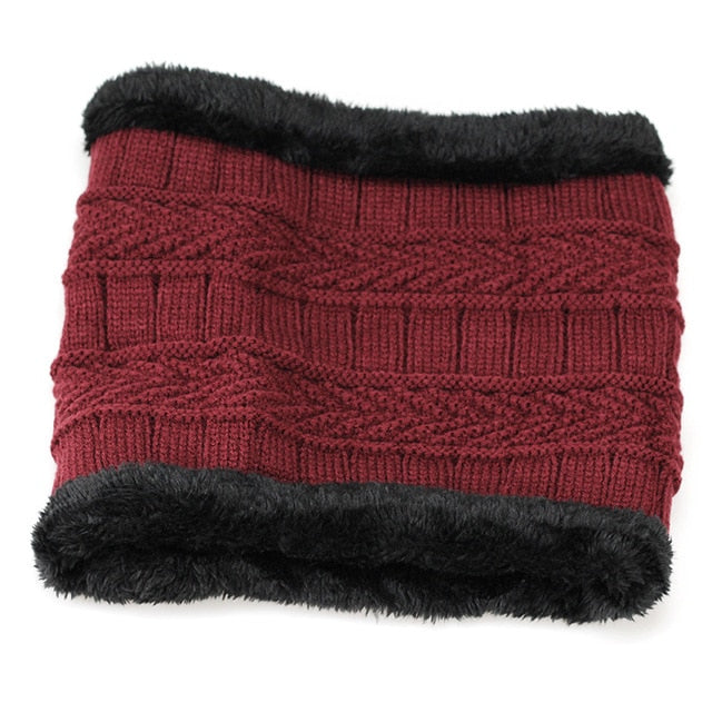 Cappello imbottito invernale