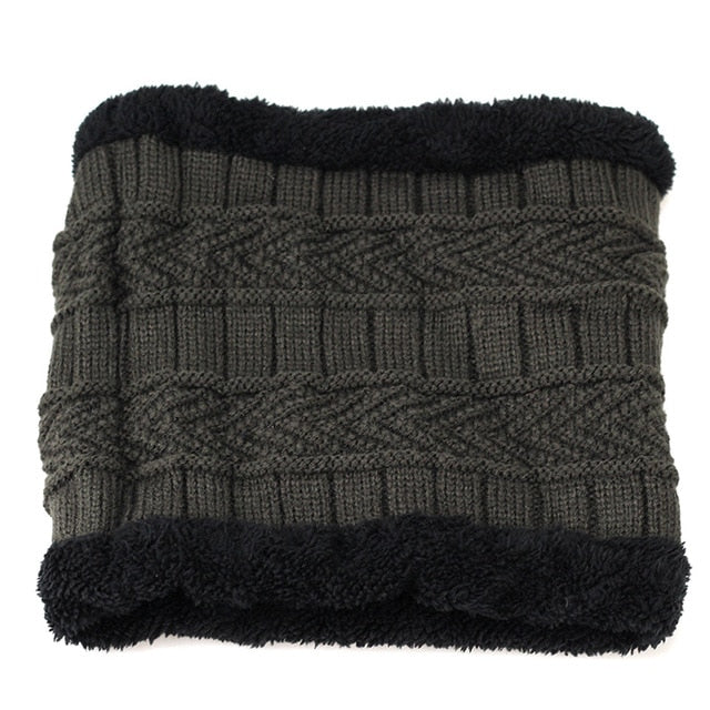 Cappello imbottito invernale