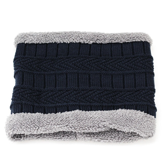 Cappello imbottito invernale