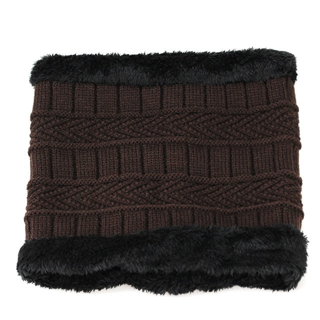 Cappello imbottito invernale
