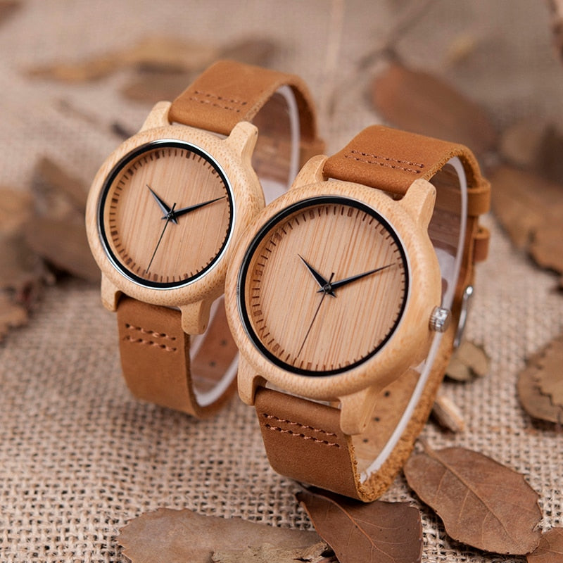 Set Regalo Orologio in legno + Occhiali da sole