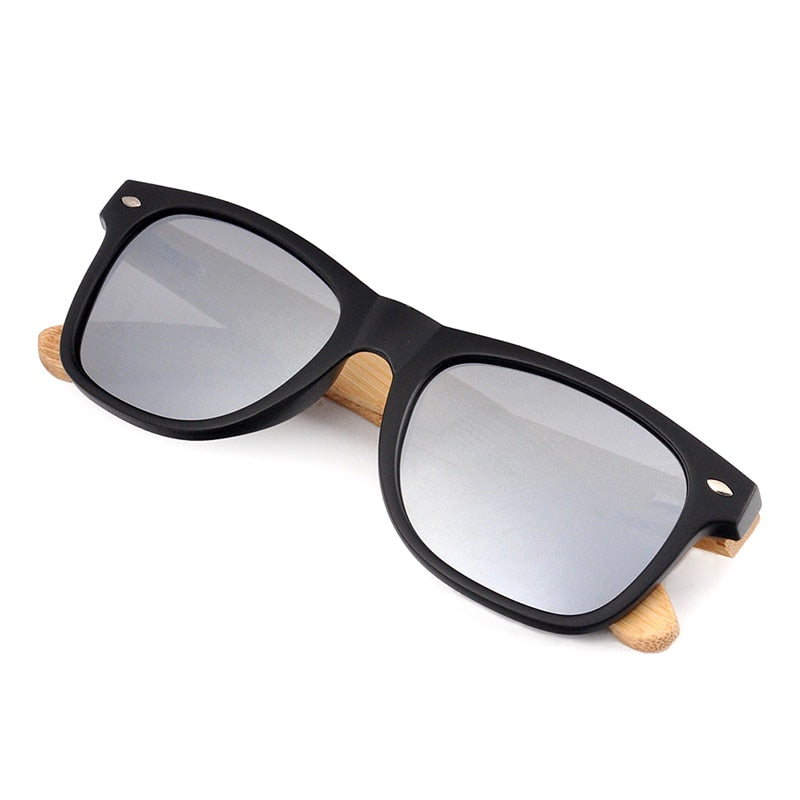 Set Regalo Orologio in legno + Occhiali da sole