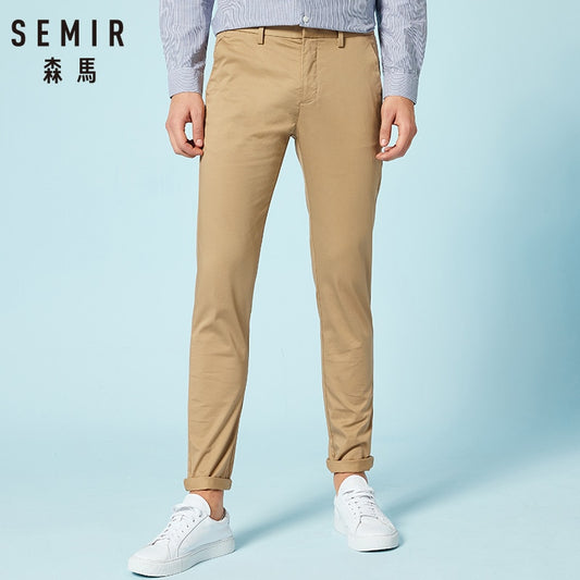 Pantalone tasca america Slim Fit